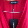Red Midi Dress Image 4