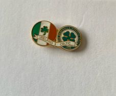 Celtic FC pin badge