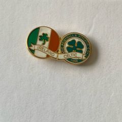 Celtic FC pin badge