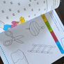 7 colouring and activity books Image 2