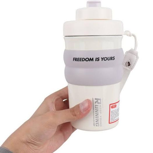 XO Model: XO-CF39 Insulated Drinkling Cup, Hot stays hot, and cold stays cold