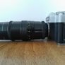 Zenit E Pentacon 4/200 Vintage SLR camera USSR Soviet Russian 35 mm KMZ Refurbished 800154634 Image 4
