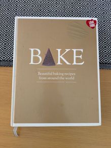 Bake - book by Love Food Editors