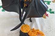 Batman with Cape