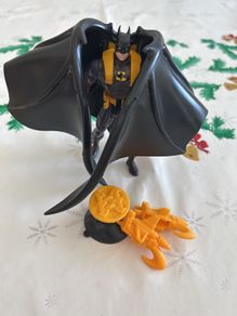 Batman with Cape