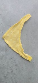 Yellow Bandana Big Brother Steamer Train HTF MLP G1 My Little Pony Accessories