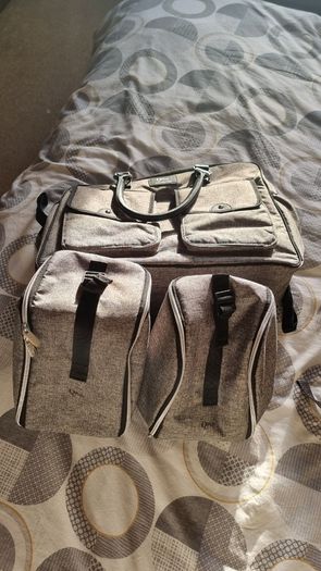 Complete premium nursery bundle