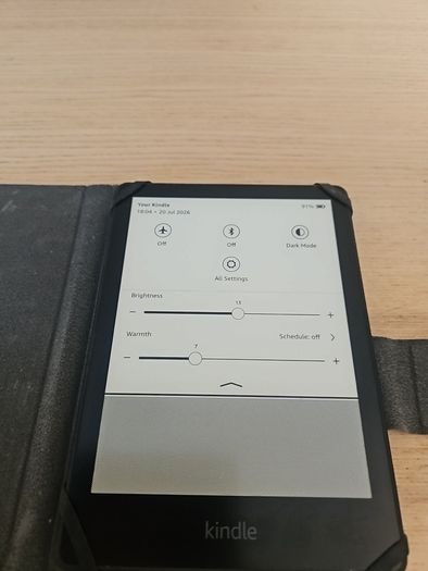 Kindle Paperwhite 11th Gen with Ads