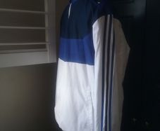 Mens Adidas track suit