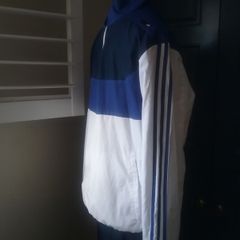 Mens Adidas track suit