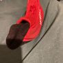 Red srixon Z 3 wood, golf driver cover Image 4