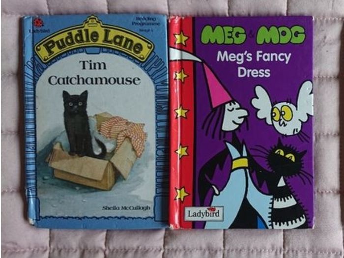 Ladybird Books