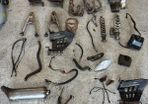 yamaha raptor 660 parts