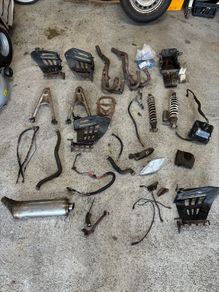 yamaha raptor 660 parts