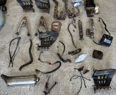 yamaha raptor 660 parts