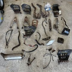 yamaha raptor 660 parts