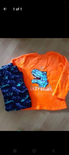 Fleece Pyjamas Age 9-10yrs