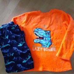 Fleece Pyjamas Age 9-10yrs