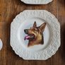 vintage dog plates Image 4