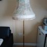 1950/60s Brass Floor Lamp Image 2