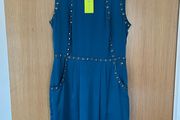 Versace  jeans dress size 44 . UK 10 . Like a new