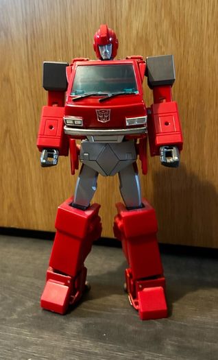 Transformers Masterpiece MP 27 Ironhide Genuine Takara Complete