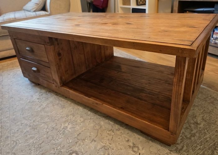 Coffee table