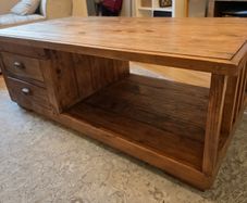 Coffee table