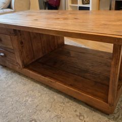 Coffee table