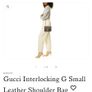 Gucci dollar interlocking G small crossbody bag Image 2