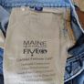 Maine Debenhams cotton denim jeans 34 waist and 32 leg in very good condition with no issues see last two photos for exact measurements FREE TRACKED POSTAGE INCLUDED Image 8