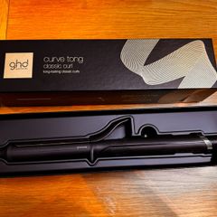 GHD Curve Classic Curl Tong 26mm - New & Never Used