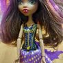 Monster High Clawdeen Ghoul to wolf doll Image 6