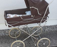 Vintage Pram