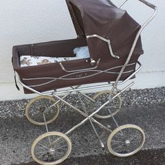 Vintage Pram