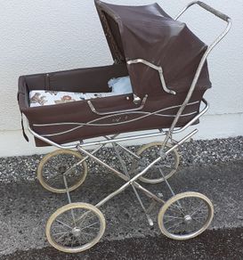 Vintage Pram