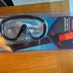 M.Y Mask & Snorkel