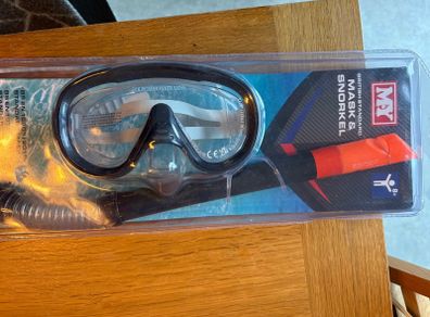 M.Y Mask & Snorkel