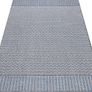 Outdoor Rug Weatherproof 160 x 230 cm Sisal Image 6