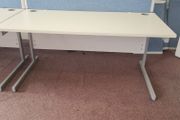 white executive office furniture