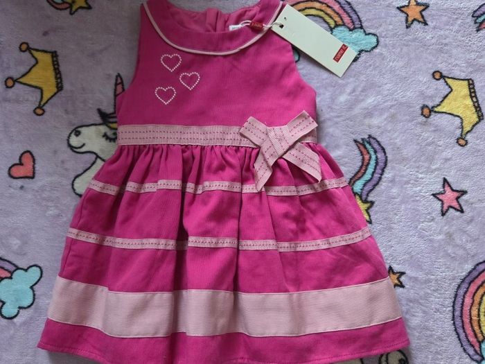 9-12m, With Tags Name It Dress