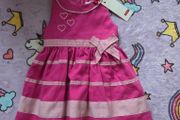 9-12m, With Tags Name It Dress