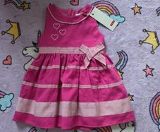 9-12m, With Tags Name It Dress