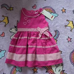 9-12m, With Tags Name It Dress
