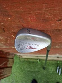 Titleist Vokey Design Gap Wedge