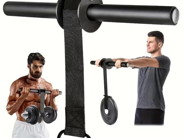 1 Iron Wrist And Forearm Strengthener