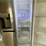 Lg American Fridge Freezer Image 2