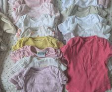 baby girl bundle