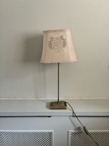 Paul Costelloe table lamp