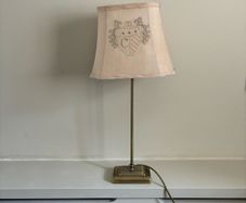 Paul Costelloe table lamp